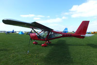 G-CESI @ EGBK - at the LAA Rally 2013, Sywell - by Chris Hall