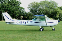 G-BAYP @ EGBK - at the LAA Rally 2013, Sywell - by Chris Hall