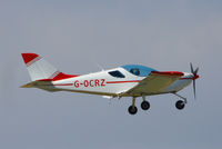 G-OCRZ @ EGBK - at the LAA Rally 2013, Sywell - by Chris Hall