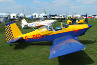 G-DOTY @ EGBK - at the LAA Rally 2013, Sywell - by Chris Hall
