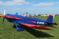 G-RVNS @ EGBK - at the LAA Rally 2013, Sywell - by Chris Hall