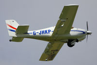G-JHKP @ EGBK - at the LAA Rally 2013, Sywell - by Chris Hall