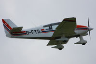 G-FTIL @ EGBK - at the LAA Rally 2013, Sywell - by Chris Hall