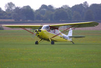 G-BRCV @ EGBK - at the LAA Rally 2013, Sywell - by Chris Hall