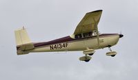 N4134F @ KOSH - Airventure 2013 - by Todd Royer