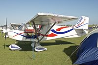 EI-WIG @ EGBK - Attended the 2013 Light Aircraft Association Rally at Sywell in the UK - by Terry Fletcher
