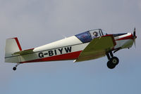 G-BIYW @ EGBK - at the LAA Rally 2013, Sywell - by Chris Hall
