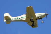 G-RJAM @ EGBK - at the LAA Rally 2013, Sywell - by Chris Hall
