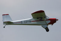 G-CDYM @ EGBK - at the LAA Rally 2013, Sywell - by Chris Hall