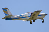 G-BEVC @ EGBK - at the LAA Rally 2013, Sywell - by Chris Hall