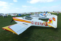 G-ESTR @ EGBK - at the LAA Rally 2013, Sywell - by Chris Hall
