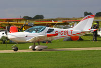 G-CGLT @ EGBK - at the LAA Rally 2013, Sywell - by Chris Hall