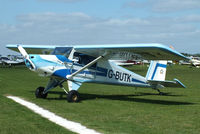 G-BUTK @ EGBK - at the LAA Rally 2013, Sywell - by Chris Hall