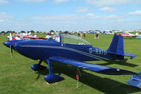 G-RATD @ EGBK - at the LAA Rally 2013, Sywell - by Chris Hall