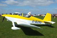 G-BZRV @ EGBK - at the LAA Rally 2013, Sywell - by Chris Hall