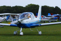G-CDTV @ EGBK - at the LAA Rally 2013, Sywell - by Chris Hall