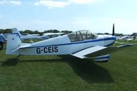 G-CEIS @ EGBK - at the LAA Rally 2013, Sywell - by Chris Hall