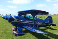 G-WIGY @ EGBK - at the LAA Rally 2013, Sywell - by Chris Hall