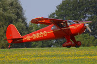 G-BROO @ EGBK - at the LAA Rally 2013, Sywell - by Chris Hall