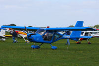 G-PHOX @ EGBK - at the LAA Rally 2013, Sywell - by Chris Hall