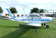 G-CEAM @ EGBK - at the LAA Rally 2013, Sywell - by Chris Hall