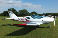 G-CRUI @ EGBK - at the LAA Rally 2013, Sywell - by Chris Hall