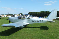 G-CGTT @ EGBK - at the LAA Rally 2013, Sywell - by Chris Hall
