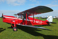 G-AELO @ EGBK - at the LAA Rally 2013, Sywell - by Chris Hall