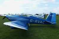 G-RVAC @ EGBK - at the LAA Rally 2013, Sywell - by Chris Hall
