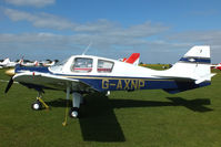 G-AXNP @ EGBK - at the LAA Rally 2013, Sywell - by Chris Hall