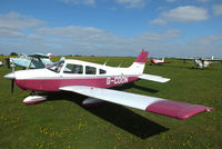 G-CDON @ EGBK - at the LAA Rally 2013, Sywell - by Chris Hall