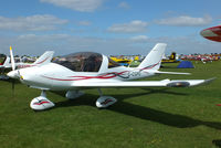 G-CGPO @ EGBK - at the LAA Rally 2013, Sywell - by Chris Hall