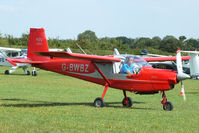 G-BWBZ @ EGBK - at the LAA Rally 2013, Sywell - by Chris Hall