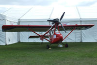 G-BPHK @ EGBK - at the LAA Rally 2013, Sywell - by Chris Hall
