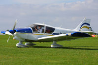 G-VITE @ EGBK - at the LAA Rally 2013, Sywell - by Chris Hall