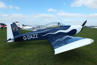 G-DAZZ @ EGBK - at the LAA Rally 2013, Sywell - by Chris Hall