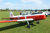 G-BXDH @ EGBK - at the LAA Rally 2013, Sywell - by Chris Hall