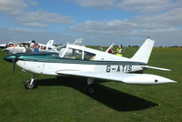 G-ATIS @ EGBK - at the LAA Rally 2013, Sywell - by Chris Hall