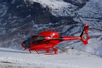 HB-ZMR - Kleine Scheidegg - by Bruno Siegfried