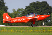 G-FALC @ EGBK - at the LAA Rally 2013, Sywell - by Chris Hall