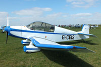 G-CEIS @ EGBK - at the LAA Rally 2013, Sywell - by Chris Hall