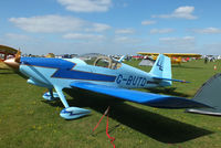 G-BUTD @ EGBK - at the LAA Rally 2013, Sywell - by Chris Hall