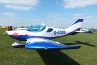G-EDDS @ EGBK - at the LAA Rally 2013, Sywell - by Chris Hall