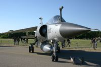 604 @ LFMY - French Air Force Dassault Mirage F1CR, Salon de Provence Air Base 701 (LFMY) - by Yves-Q