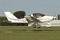G-CGPO @ EGBK - Attended the 2013 Light Aircraft Association Rally at Sywell in the UK - by Terry Fletcher
