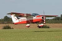 D-EEAH @ EGBK - Attended the 2013 Light Aircraft Association Rally at Sywell in the UK - by Terry Fletcher