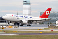 TC-JCY @ LOWW - Turkish A310 - by Thomas Ranner