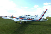 EI-DOY @ EGBK - at the LAA Rally 2013, Sywell - by Chris Hall