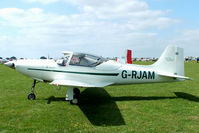 G-RJAM @ EGBK - at the LAA Rally 2013, Sywell - by Chris Hall
