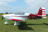 G-PPLL @ EGBK - at the LAA Rally 2013, Sywell - by Chris Hall